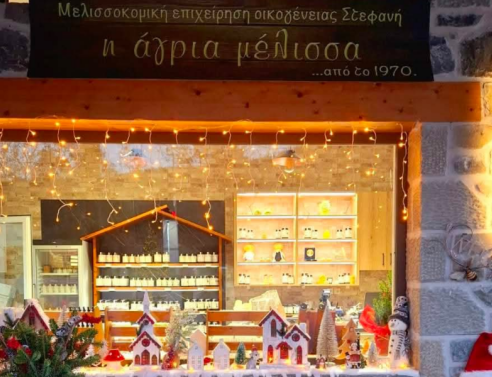 Άγρια μέλλισα