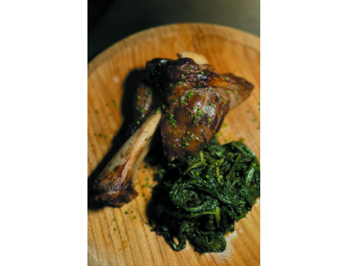 Μεδούλι: Ανανεωμένο μενού για μια πιο εξελιγμένη πλευρά της κρεατοφαγίας