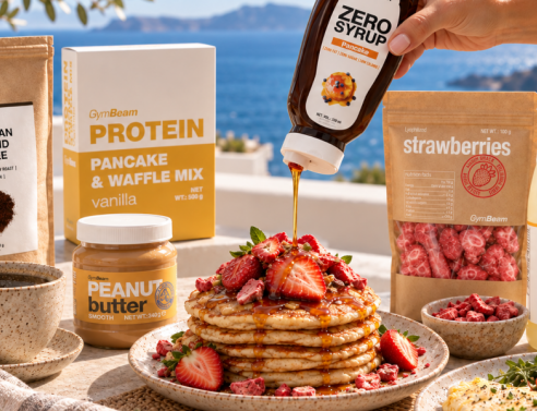 GymBeam.gr: Brunch με περισσότερη πρωτεΐνη