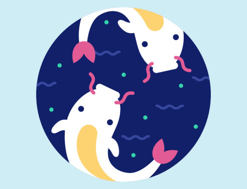 Ιχθύες: Ετήσια πρόβλεψη για το 2019