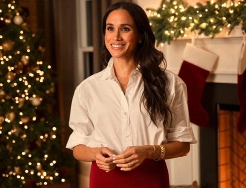 H Μέγκαν Μαρκλ και το μέλλον της σχέσης της με το Netflix