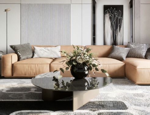 Σπίτια με αέρα πολυτέλειας 