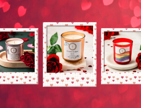 If Cosmetics | Χειροποίητα κεριά