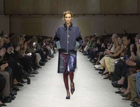 Prada Fall/Winter 2026 Womenswear Show/Youtube