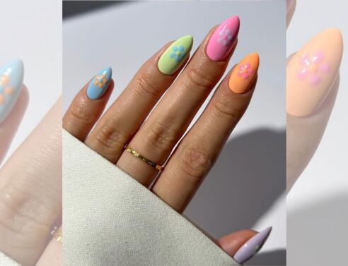 Ανοιξιάτικα νύχια: 4 σχέδια που θα δεις παντού φέτος