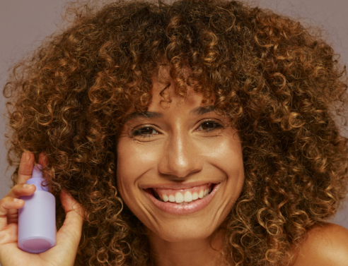 Αφρός μαλλιών 