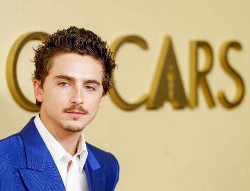 Η Chanel λέει αντίο στον Τιμοτέ Σαλαμέ