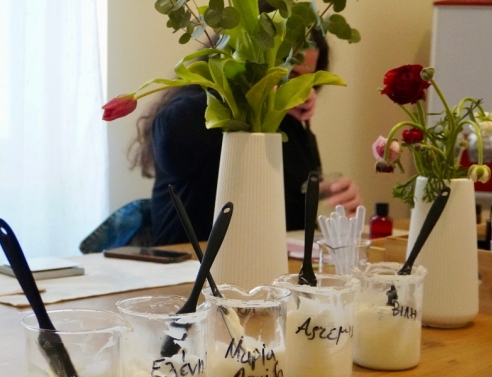 Skin Atelier Workshop