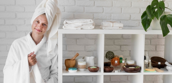 7 έξυπνοι τρόποι για να οργανώσεις και να ξεκαθαρίσεις το μπάνιο σου