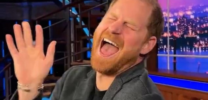 Αντιδράσεις για τη χθεσινοβραδινή συνέντευξη του πρίγκιπα Χάρι 