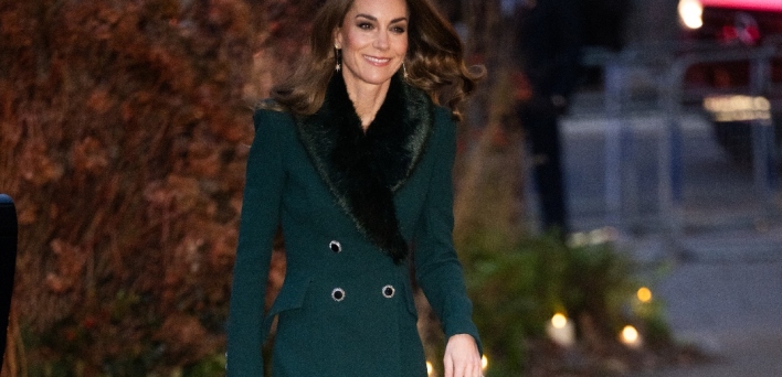 Το δώρο της Κέιτ Μίντλετον στην ογκολογική κλινική που νοσηλεύτηκε πριν από δύο χρόνια