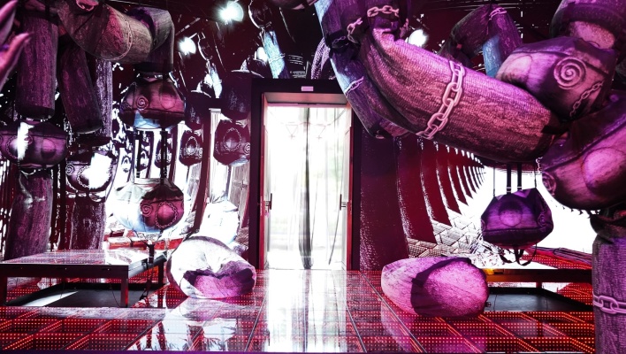Arte Biennale Βενετίας 2026: Στις χαμηλές συχνότητες της τέχνης