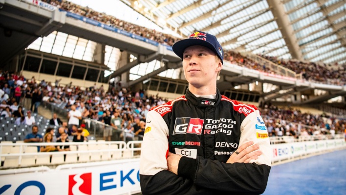 Kalle Rovanpera: Ποιος είναι ο φινλανδός οδηγός που κατάφερε να γίνει ο νεότερος παγκόσμιος πρωταθλητής στο WRC μετά τη νίκη του στο Ράλλυ Νέας Ζηλανδίας.