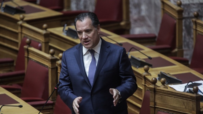 Άδωνις Γεωργιάδης