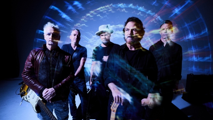 Τα 5 μέλη των Pearl Jam