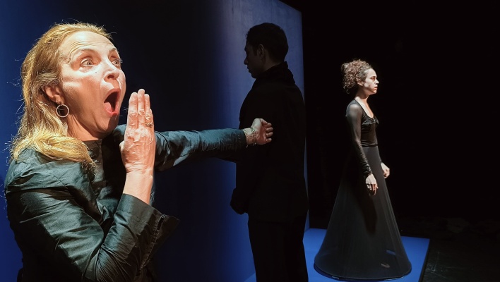 «The Cenci Family»: Διθυραμβική κριτική από το Broadway World για το έργο της Ιόλης Ανδρεάδη και του Άρη Ασπρούλη που παρουσιάστηκε στο «The Tank Theatre» της Νεας Υόρκης
