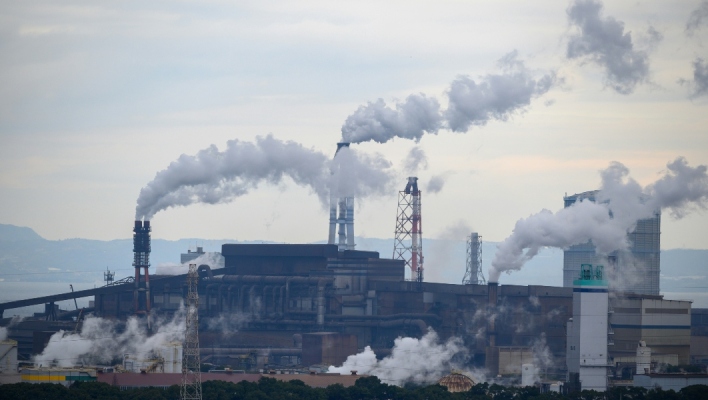 ρύπανση, εργοστασιο