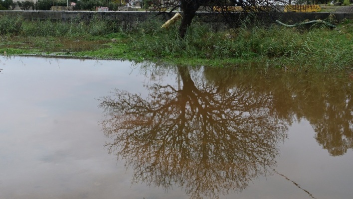 Σε κατάσταση έκτακτης ανάγκης κηρύχθηκε το Καστελόριζο, λόγω της κακοκαιρίας Byron