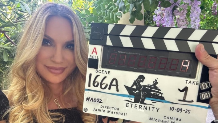 Eternity:  Ένα αισθησιακό θρίλερ