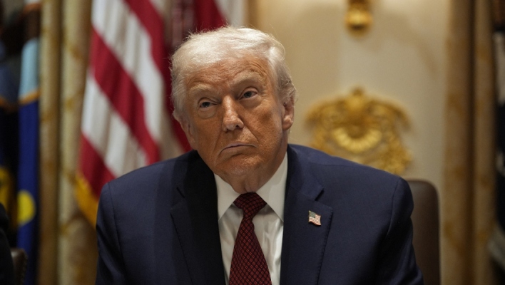 Ο πρόεδρος των ΗΠΑ, Ντόναλντ Τραμπ 