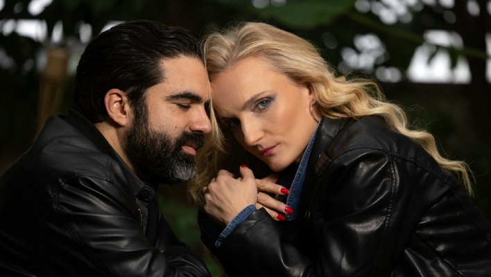 Γιωργής Τσουρής- Βάλια Παπακωνσταντίνου