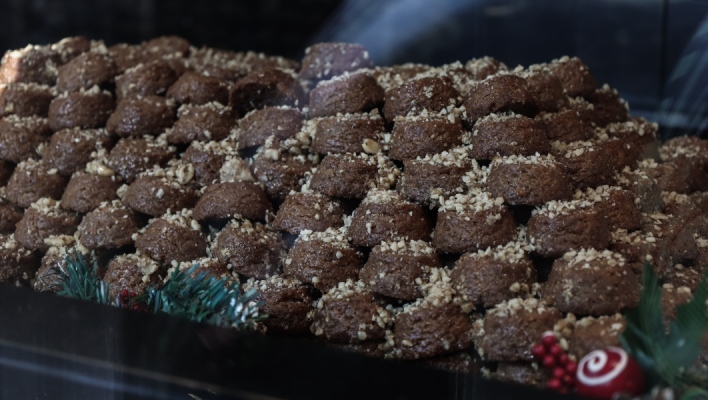 Μελομακάρονα