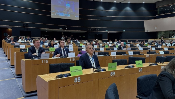 Φρέντης Μπελέρης