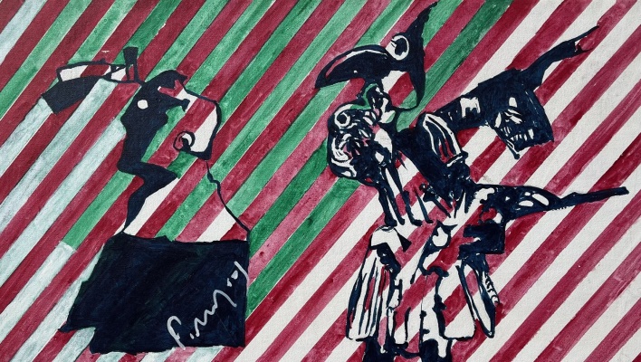 Γιώργος Μήλιος, Άτιτλο