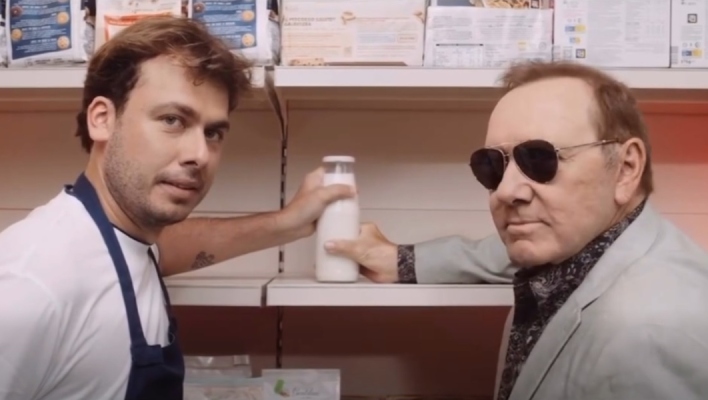 Ο Κέβιν Σπέισι