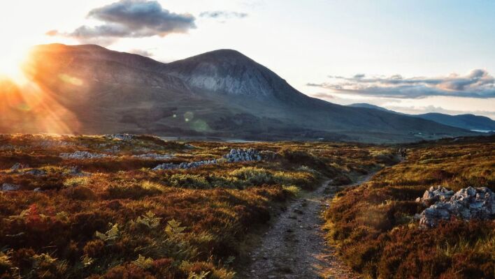 Η διαδρομή που ενέπνευσε ο Βασιλιάς Κάρολος και καταστρέφει τα αγαπημένα του Highlands
