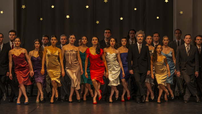 Kontakthoff, Εθνικό Θέατρο