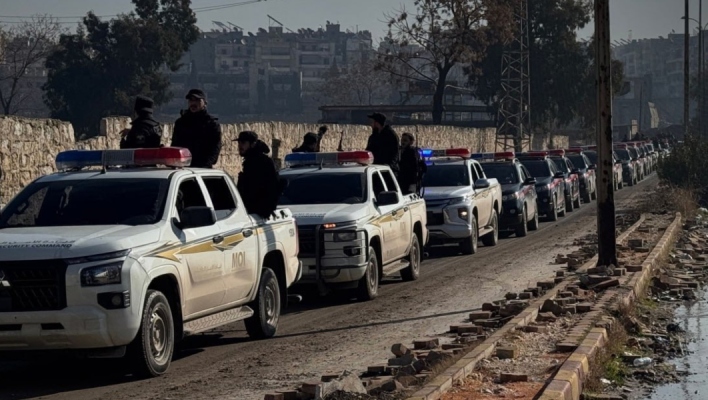 Συριακές κυβερνητικές δυνάμεις εισέρχονται στο Χαλέπι