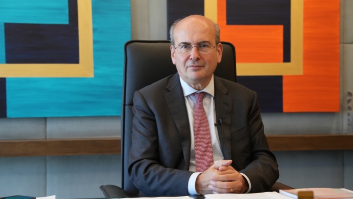 Ο αντιπρόεδρος της κυβέρνησης, Κωστής Χατζηδάκης