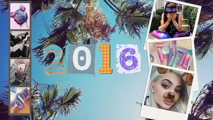 Γιατί όλοι ανεβάζουν φωτογραφίες από το 2016 