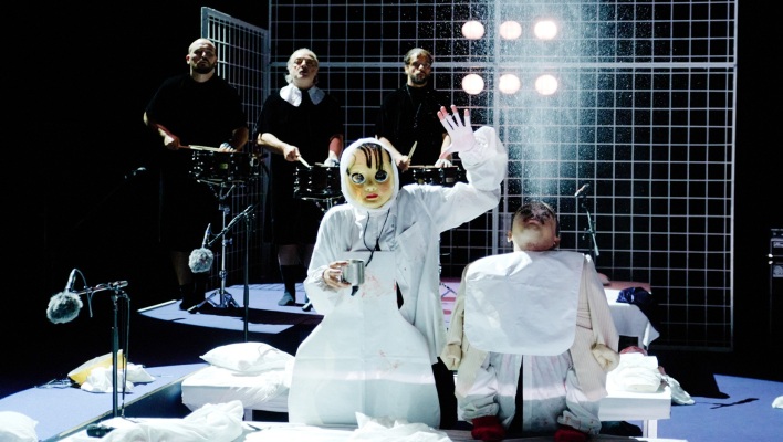 Marlene Monteiro Freitas, «NôT»  