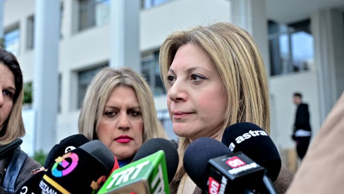 H Μαρία Καρυστιανού