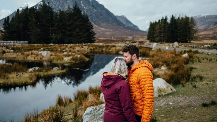 Γαμήλιο ταξίδι | Σκωτία, Σκανδιναβία ή Αίγυπτο