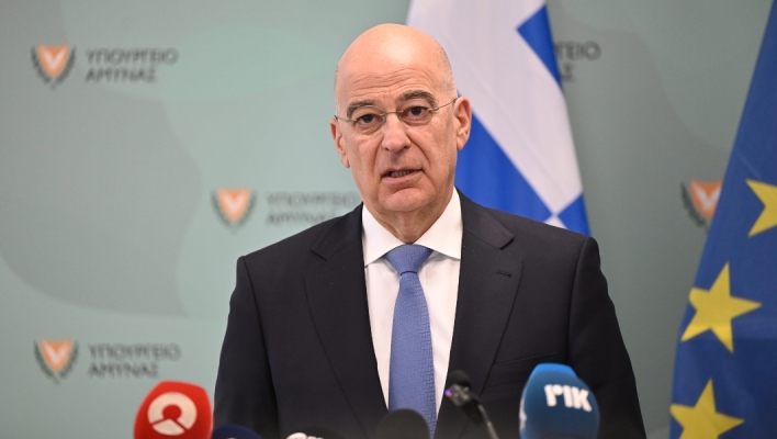 Ο υπουργός Άμυνας, Νίκος Δένδιας 