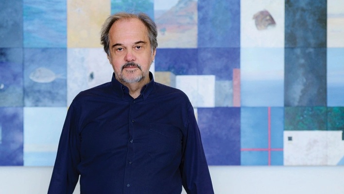 Ο Απόστολος Δοξιάδης 