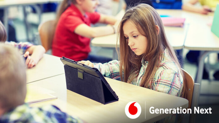 Ίδρυμα Vodafone | Generation Next
