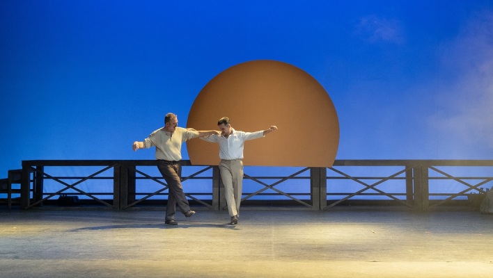 «Ζορμπάς», ΚΘΒΕ