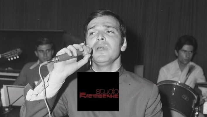 Γιώργος Μαρίνος: Το Studio Κλεισθένης θυμάται τη διαδρομή του πρώτου σόουμαν της Ελλάδας