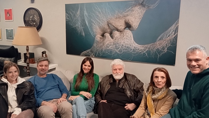 «Μαύρο κουτί», Δημοτικό Θέατρο Πειραιά