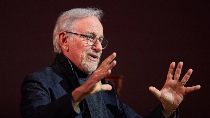 Σπίλμπεργκ μιλά για το μυστήριο των εξωγήινων: «Δεν μπορώ να φανταστώ ότι είμαστε μόνοι εκεί έξω»