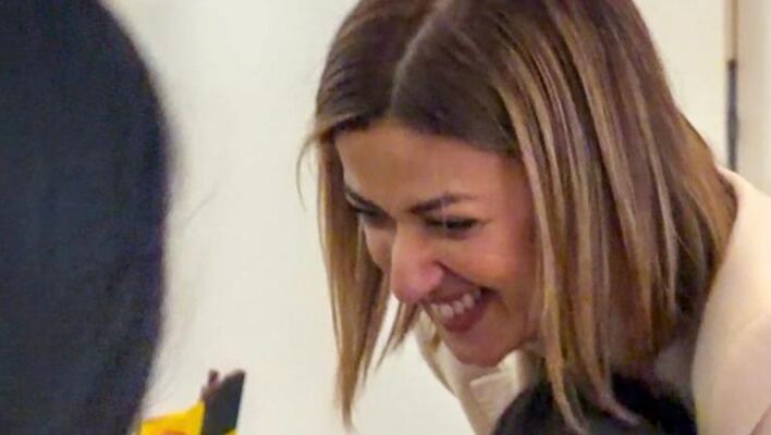 Η Ειρήνη Αγαπηδάκη