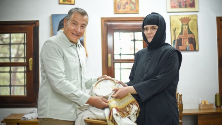 Προφήτης Ηλίας Σερρών: Γυναίκες που αφιερώθηκαν ολόψυχα στον Χριστό, τη Μ. Πέμπτη στους «Πρωταγωνιστές»