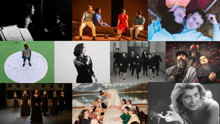 Οι θεατρικές παραστάσεις της εβδομάδας 23 έως 29 Απριλίου 2026