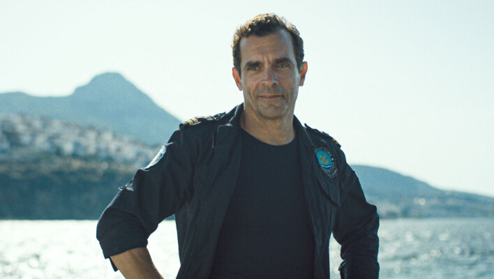 Κωνσταντίνος Μαρκουλάκης | I Was a Stranger