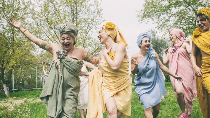 Λυσιστράτη σε καλοκαιρινή περιοδεία από το ΚΘΒΕ