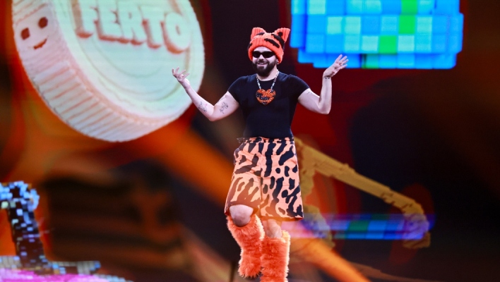 Τελικός Eurovision 2026: «Ελεύθερη πτώση» για τον Akyla, έπεσε στην 4η θέση με 6% πιθανότητα νίκης
